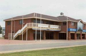 Society Headquarters