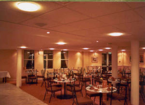 Dinher Room