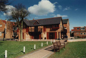 6th Form Teaching Centre