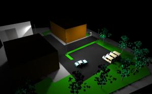 Relux Image Carpark